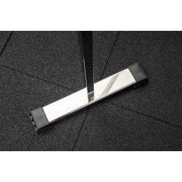 Станок 2-х уровневый "Мастер" из нержавеющей стали мобильный (переносной) (комплект)+