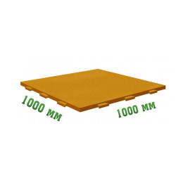 Покрытие 1000x1000x30мм со скрытым соединением