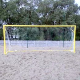 Ворота (2 шт) для пляжного футбола 5,5х2,2м 