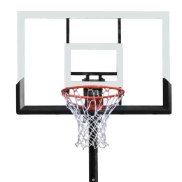 Баскетбольная мобильная стойка STAND56P 143*80см