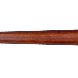 Поручень для балетного станка шпон красного дерева 2м