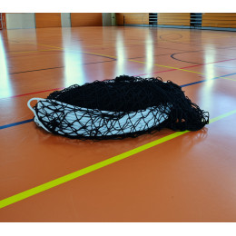 Сетка волейбольная профессиональная d=4,0 с тросом