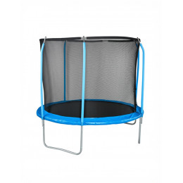 Батут 10 футов (3,05 м) с внутренней сеткой и держателями