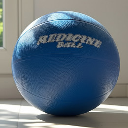 Медицинбол 8 кг, резина