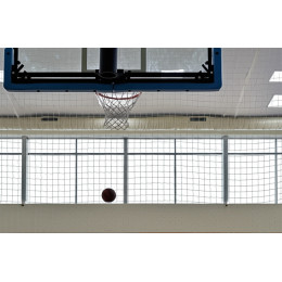 Сетка заградительная 50х50мм, d=3,5 мм