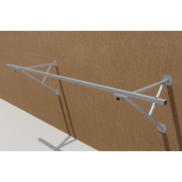 Консоль для канатов и шестов (на 3 элемента)