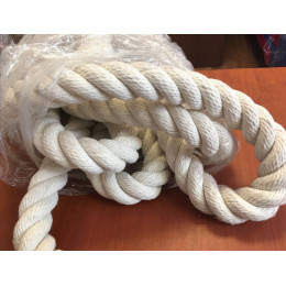 Канат для перетягивания 35м, диаметр 50мм