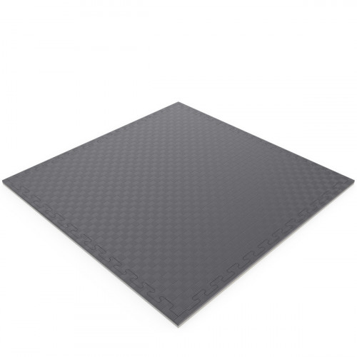 Серо-графитовый будо-мат DFC 100х100 см, 20 мм